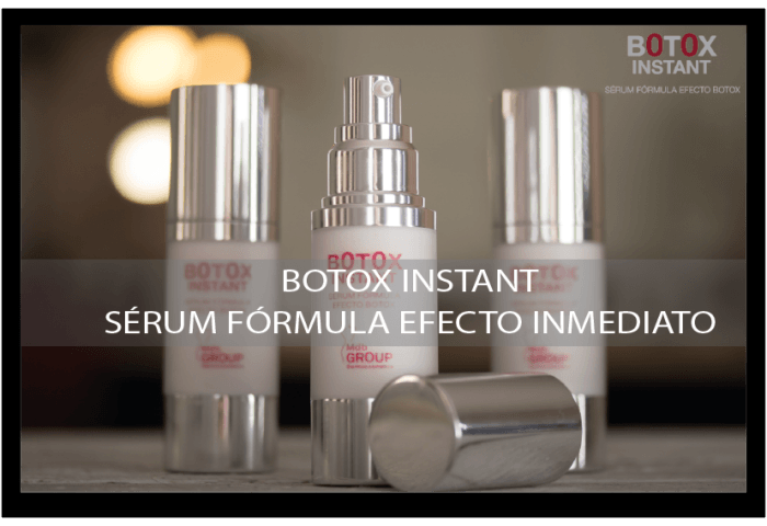 Info Botox Instant - BotoxInstant